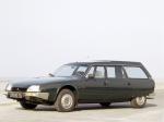 Citroen CX Break 1981 года